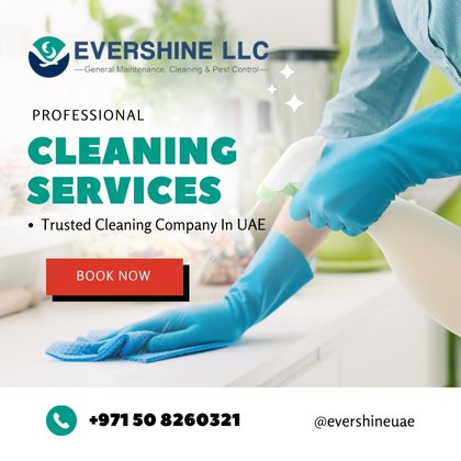Cleaning Company UAE